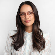 Abbey Blue Light BLUE LIGHT READING GLASSES LOOK OPTIC