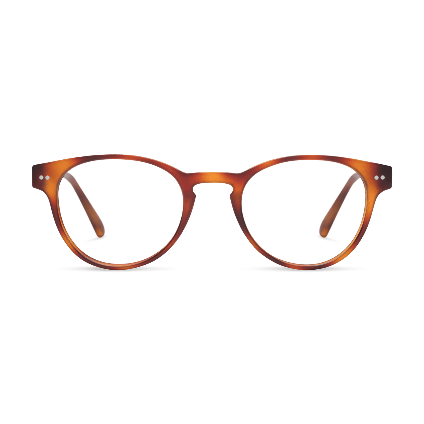 Abbey Readers Eyewear LOOK OPTIC Reader Chestnut +1.00