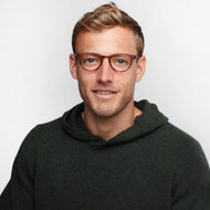 Abbey Blue Light BLUE LIGHT READING GLASSES LOOK OPTIC