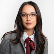 Abbey Blue Light BLUE LIGHT READING GLASSES LOOK OPTIC