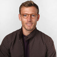 Abbey Blue Light BLUE LIGHT READING GLASSES LOOK OPTIC    Male