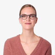 Abbey Blue Light BLUE LIGHT READING GLASSES LOOK OPTIC    Female