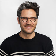 Abbey Blue Light BLUE LIGHT READING GLASSES LOOK OPTIC    Male