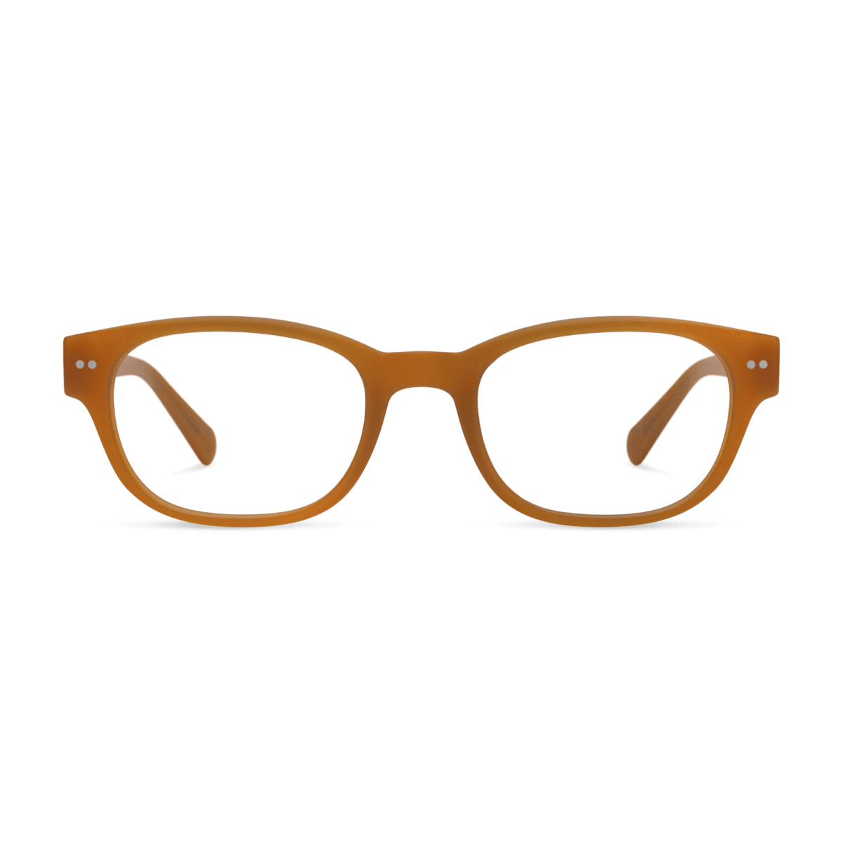 Bond Blue Light BLUE LIGHT READING GLASSES LOOK OPTIC (Honey) 0.00