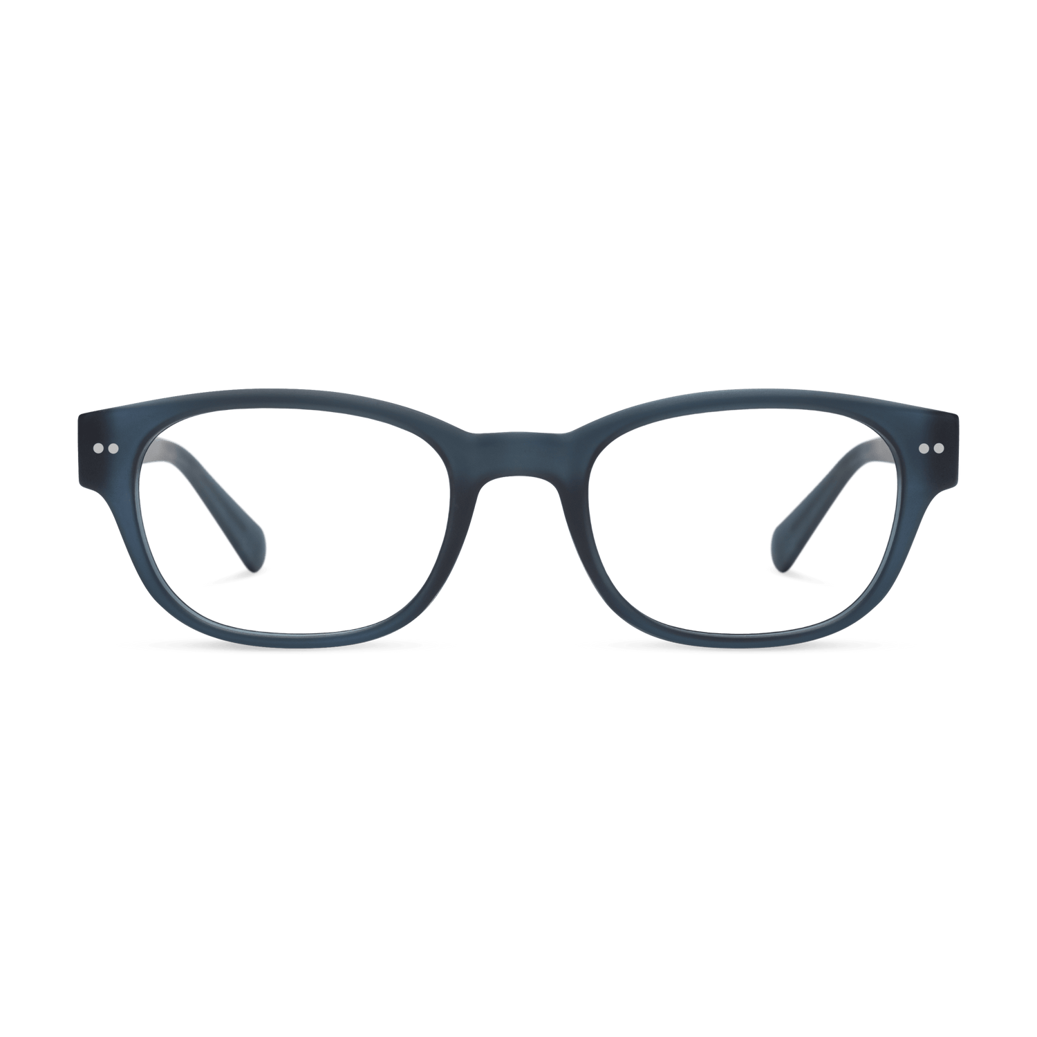 Bond Blue Light BLUE LIGHT READING GLASSES LOOK OPTIC Navy +0.00 