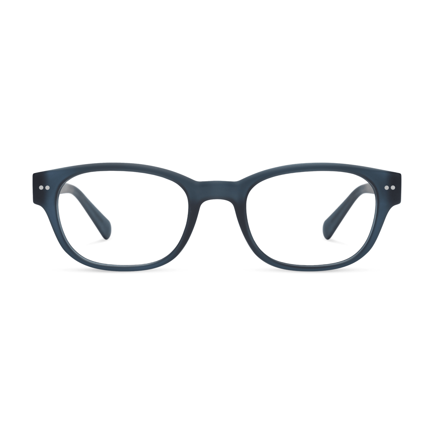 Bond Blue Light BLUE LIGHT READING GLASSES LOOK OPTIC Navy 0.00 