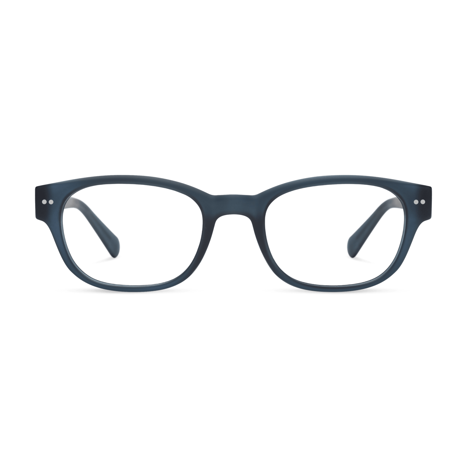 Bond Blue Light BLUE LIGHT READING GLASSES LOOK OPTIC Navy 0.00 