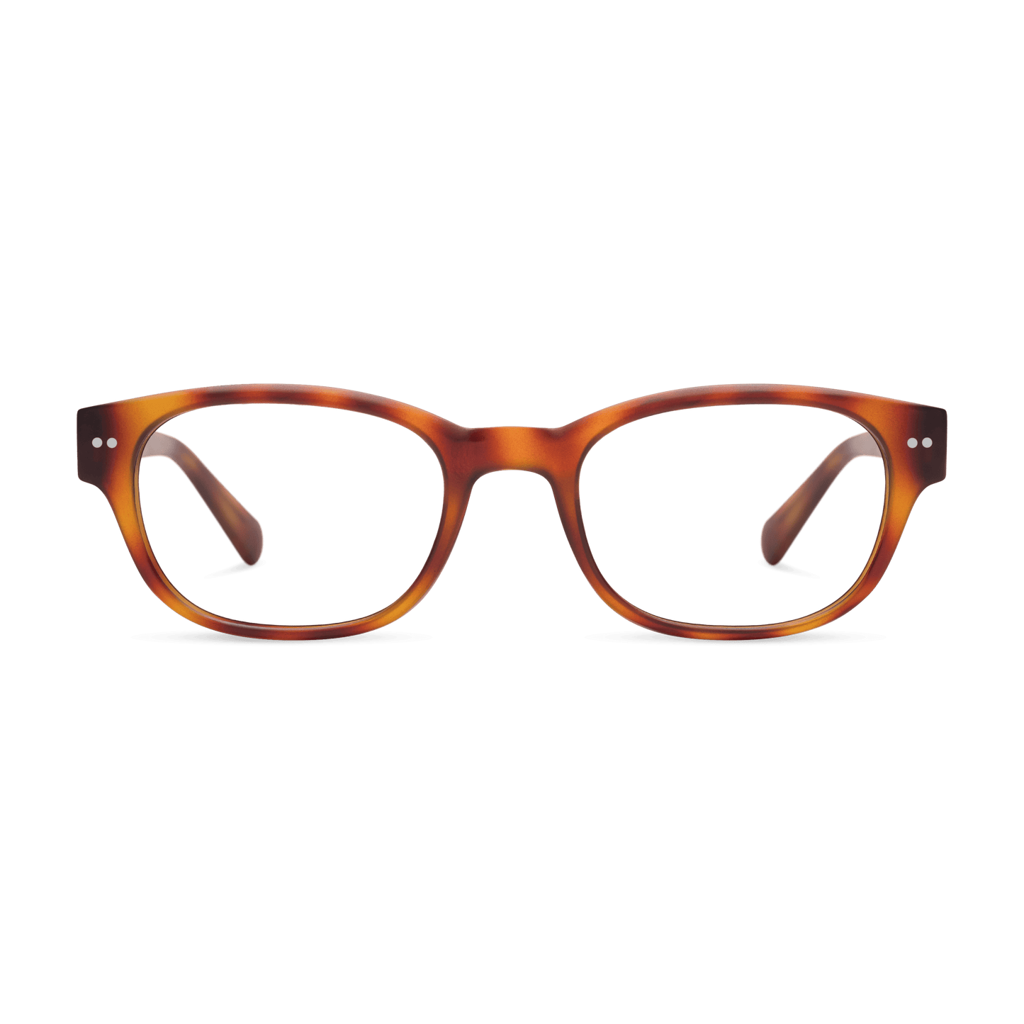Bond Blue Light BLUE LIGHT READING GLASSES LOOK OPTIC Chestnut 0.00