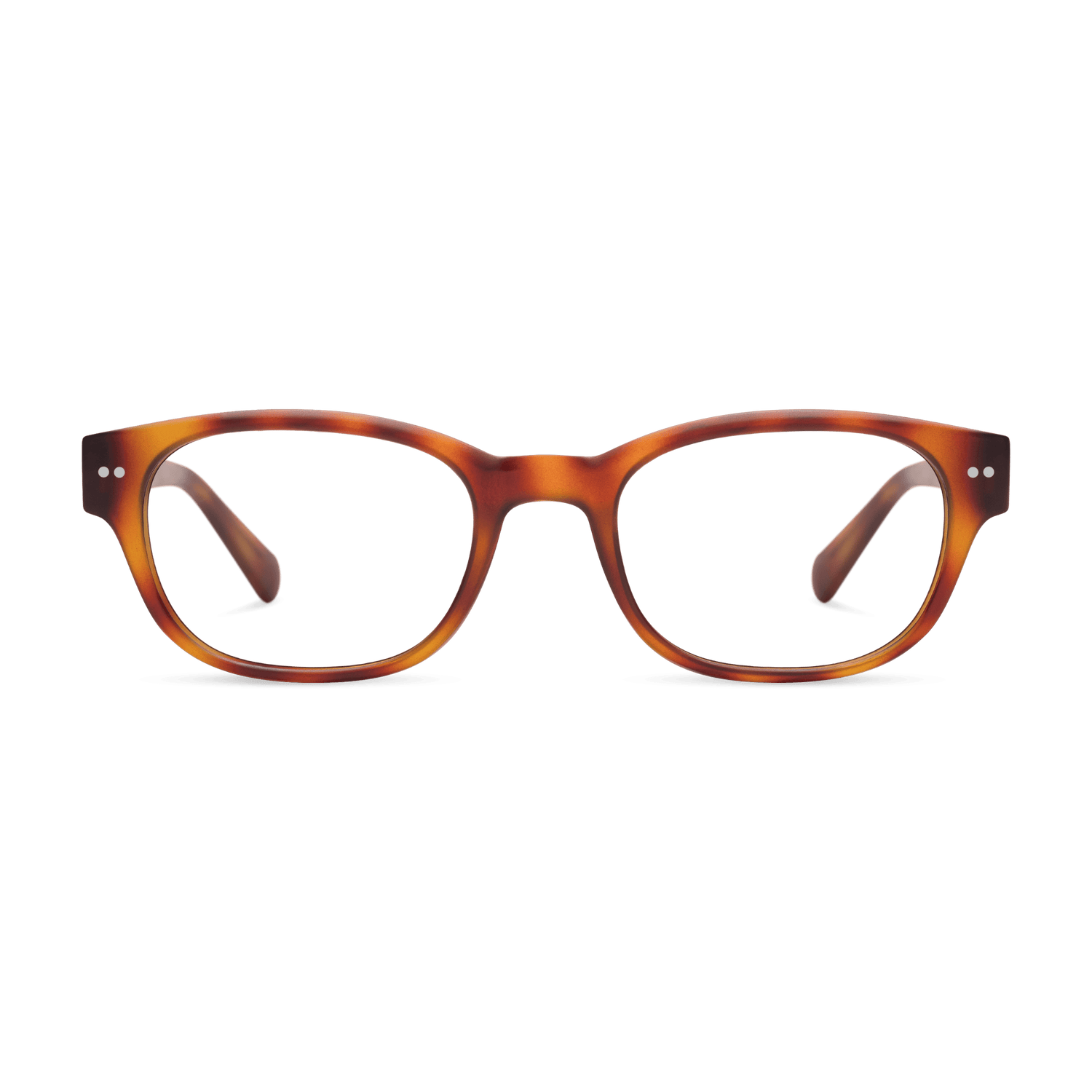 Bond Blue Light BLUE LIGHT READING GLASSES LOOK OPTIC Chestnut 0.00