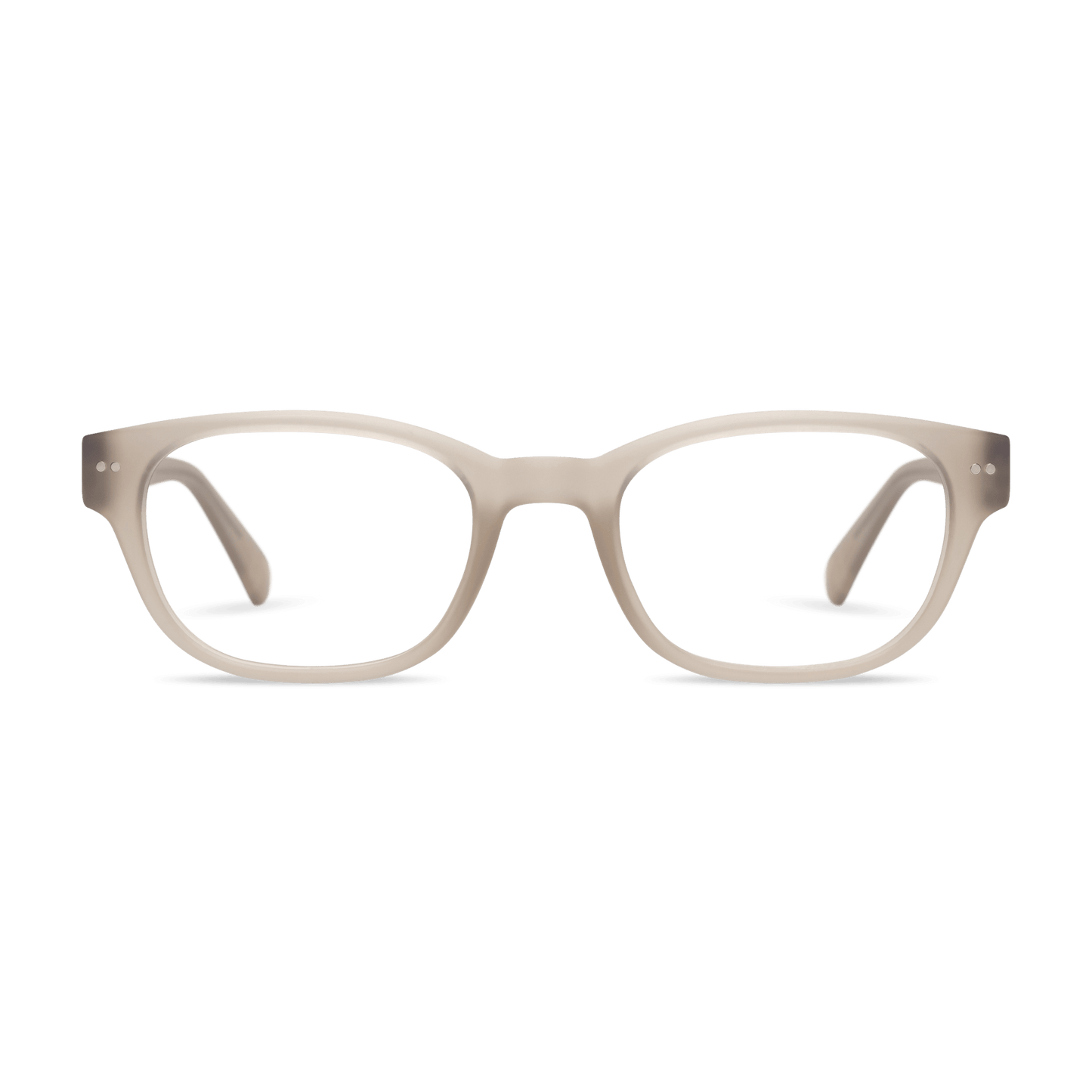 Bond Blue Light BLUE LIGHT READING GLASSES LOOK OPTIC (Taupe) 0.00