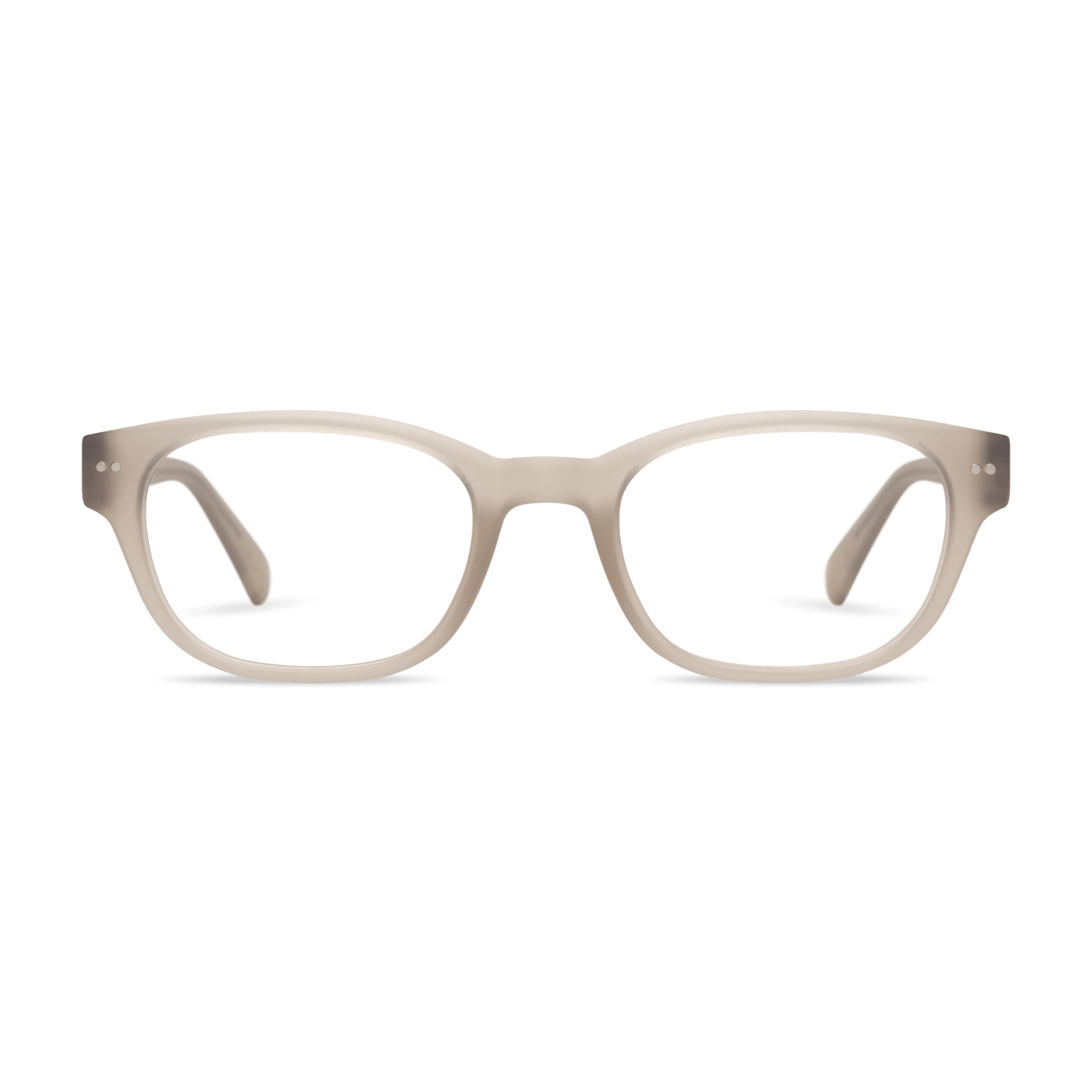 Bond Blue Light BLUE LIGHT READING GLASSES LOOK OPTIC (Taupe) 0.00