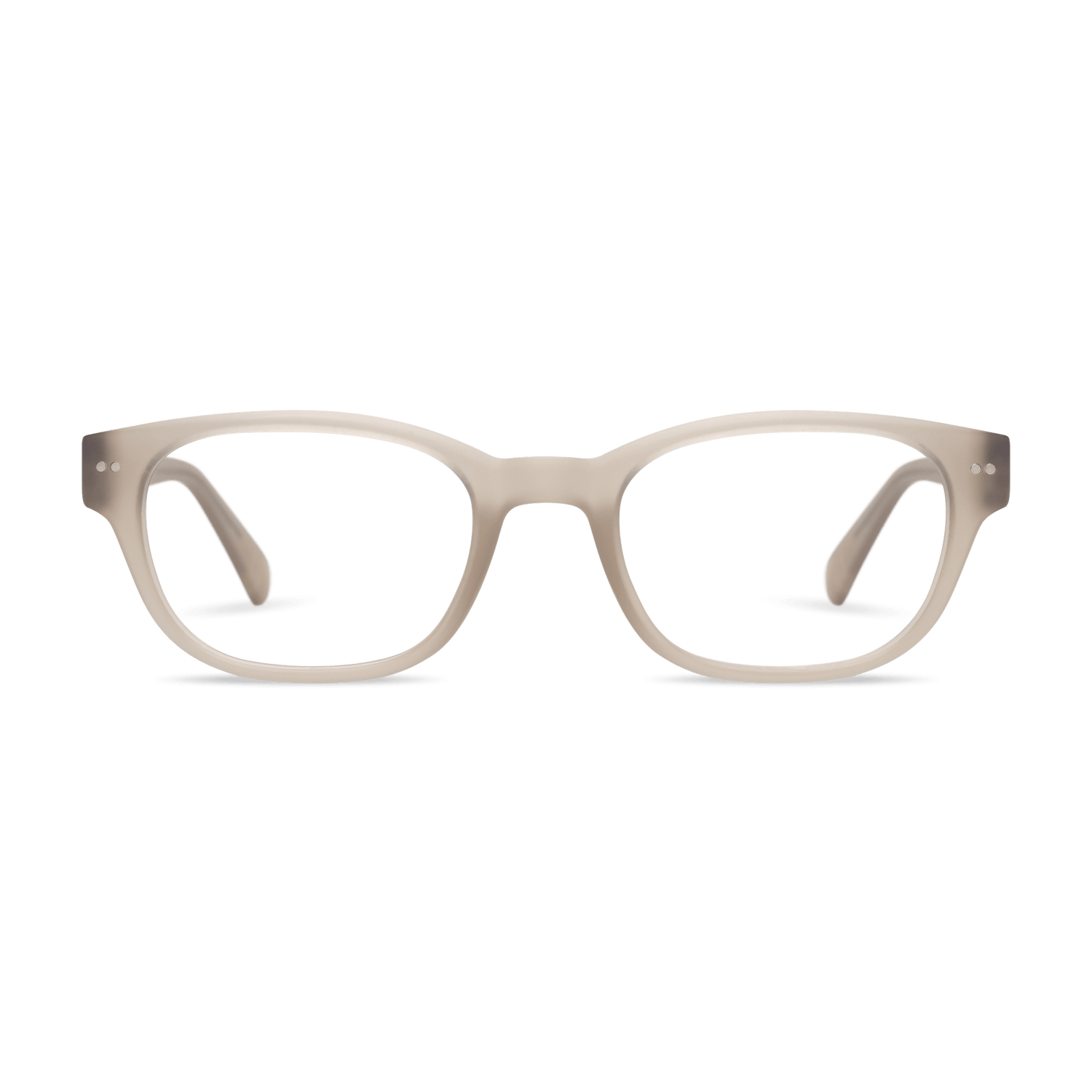 Bond Blue Light BLUE LIGHT READING GLASSES LOOK OPTIC Taupe +0.00 