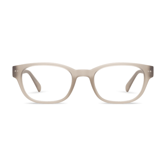 The Brick Blue-Violet Light Reader - Reading Glasses - Fully Magnified - Black