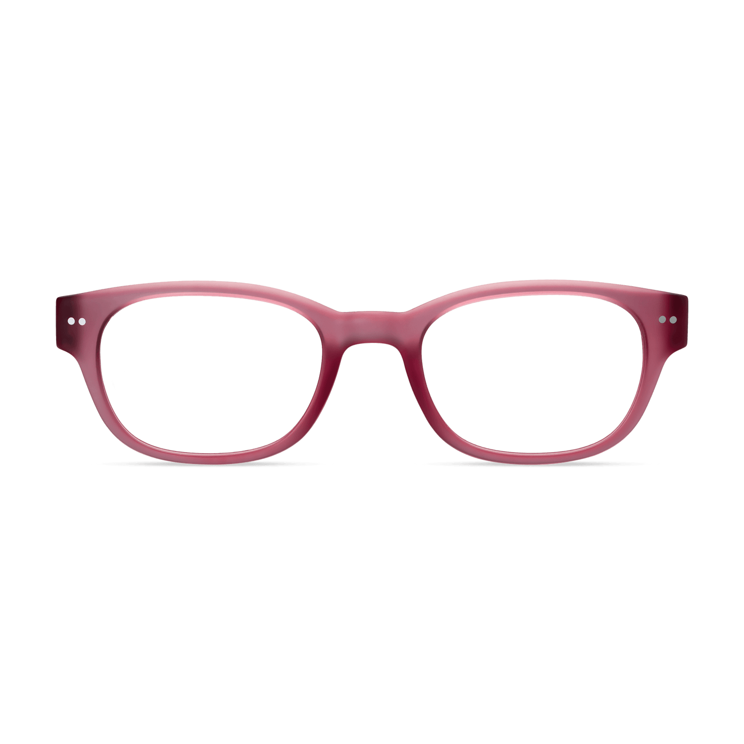 Bond Readers READING GLASSES LOOK OPTIC (Crimson) 1.00