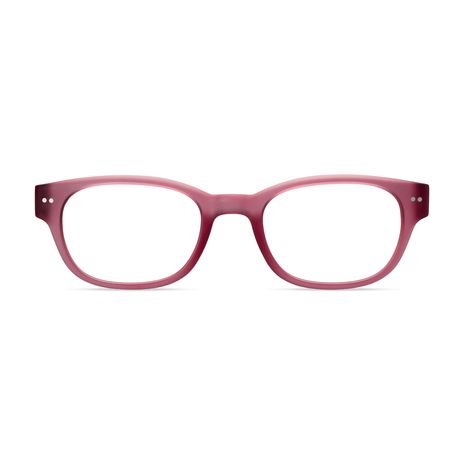 Bond Readers READING GLASSES LOOK OPTIC (Crimson) 1.00