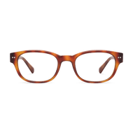 Bond Readers READING GLASSES LOOK OPTIC Chestnut 1.00