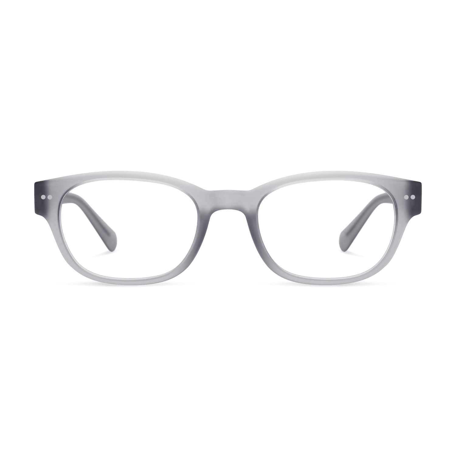 Bond Readers Eyewear LOOK OPTIC (Grey) +1.00 