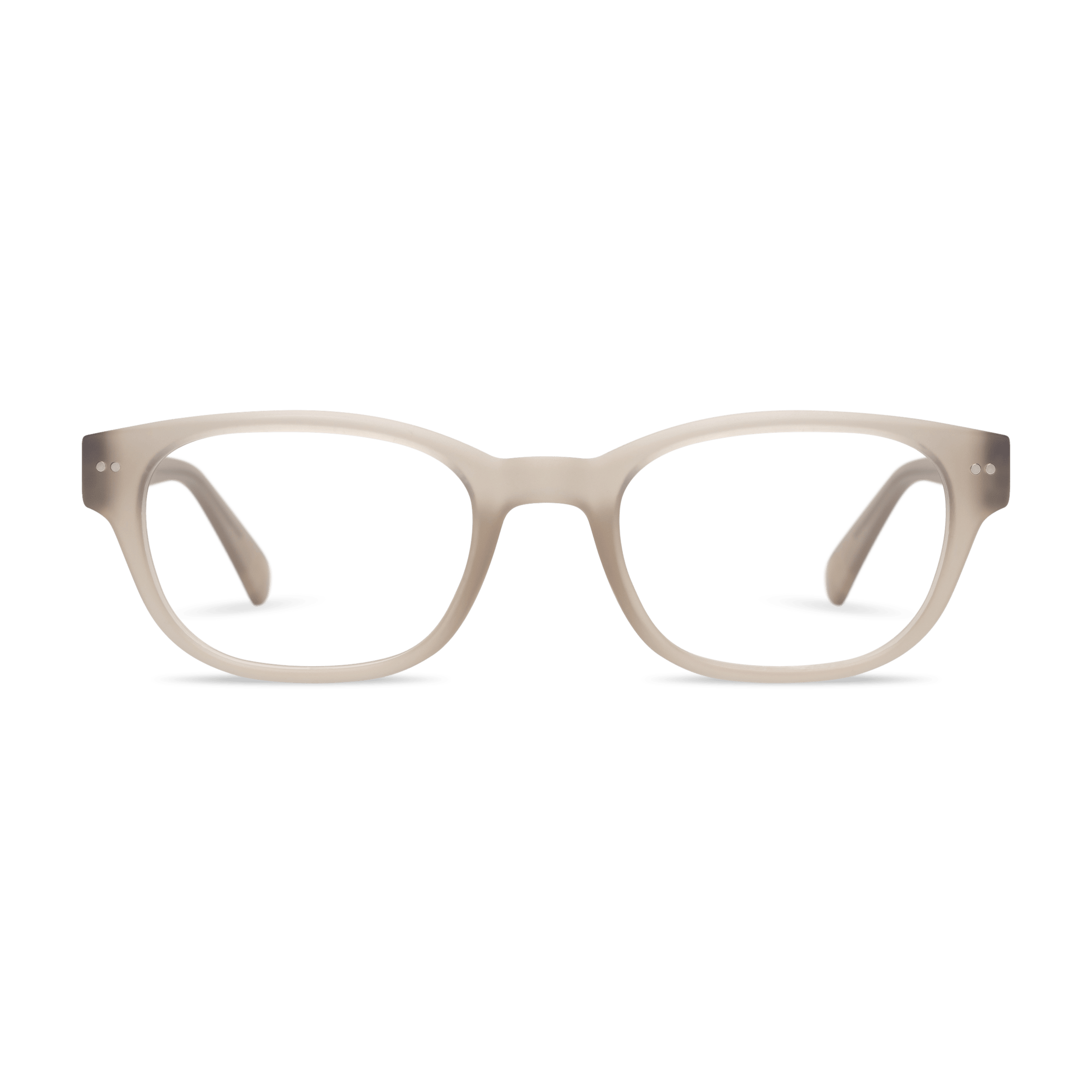 Bond Readers Eyewear LOOK OPTIC Taupe +1.00 
