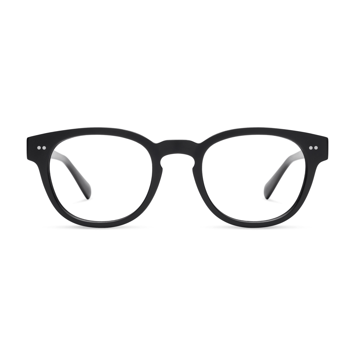 Casper Blue Light BLUE LIGHT READING GLASSES LOOK OPTIC Black +0.00 