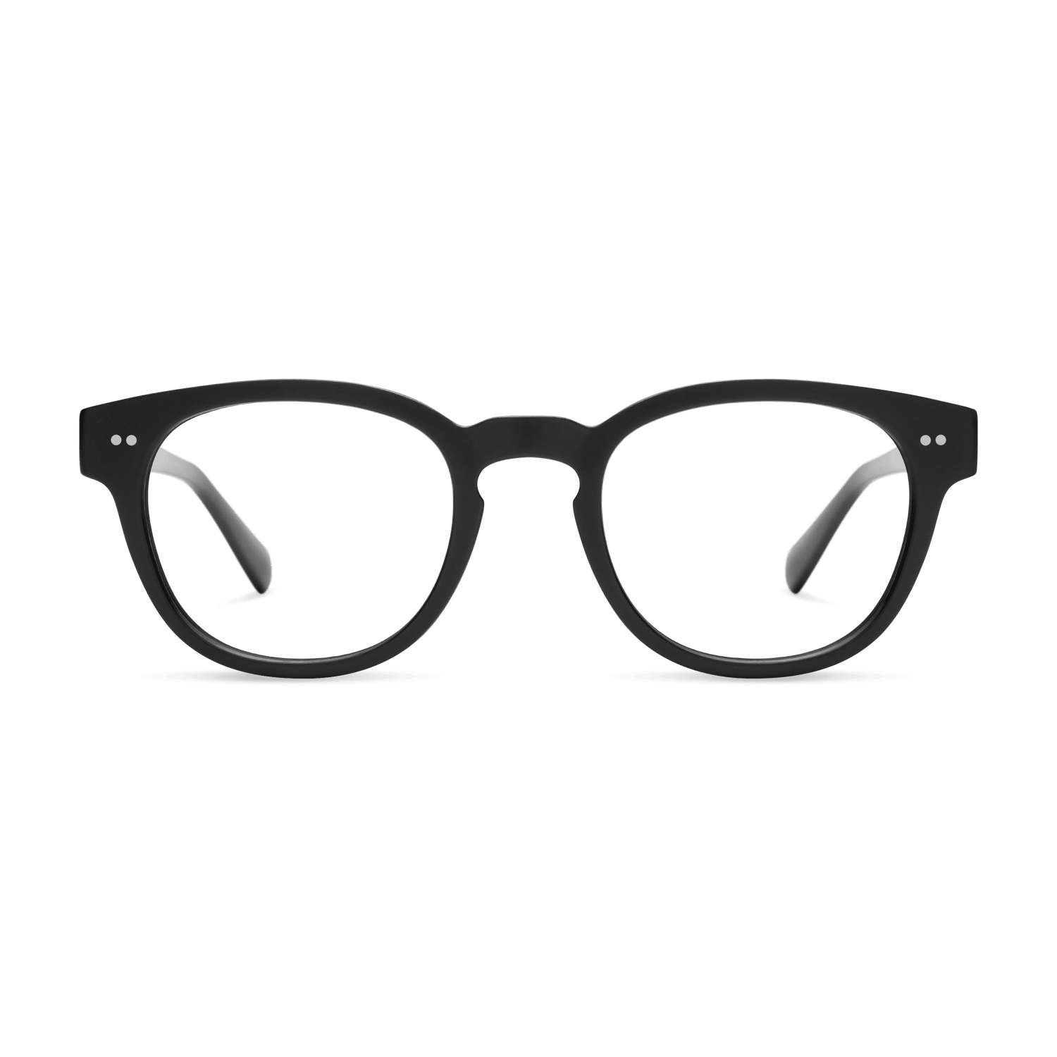 Casper Blue Light BLUE LIGHT READING GLASSES LOOK OPTIC Black +0.00 