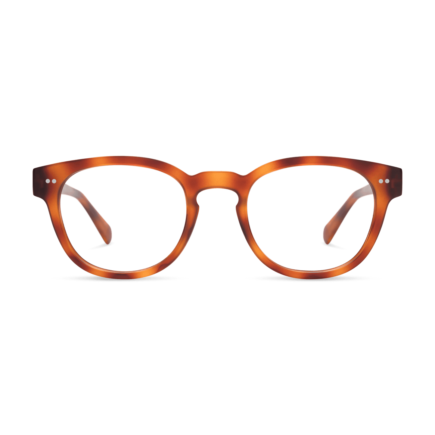 Casper Blue Light BLUE LIGHT READING GLASSES LOOK OPTIC Chestnut +0.00 