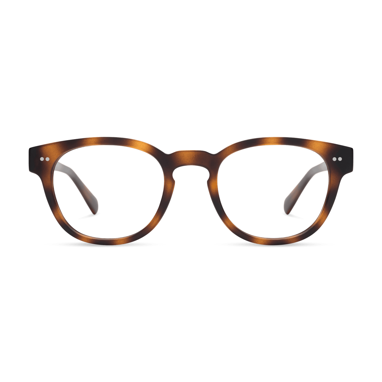 Casper Blue Light BLUE LIGHT READING GLASSES LOOK OPTIC (Tortoise) +0.00 