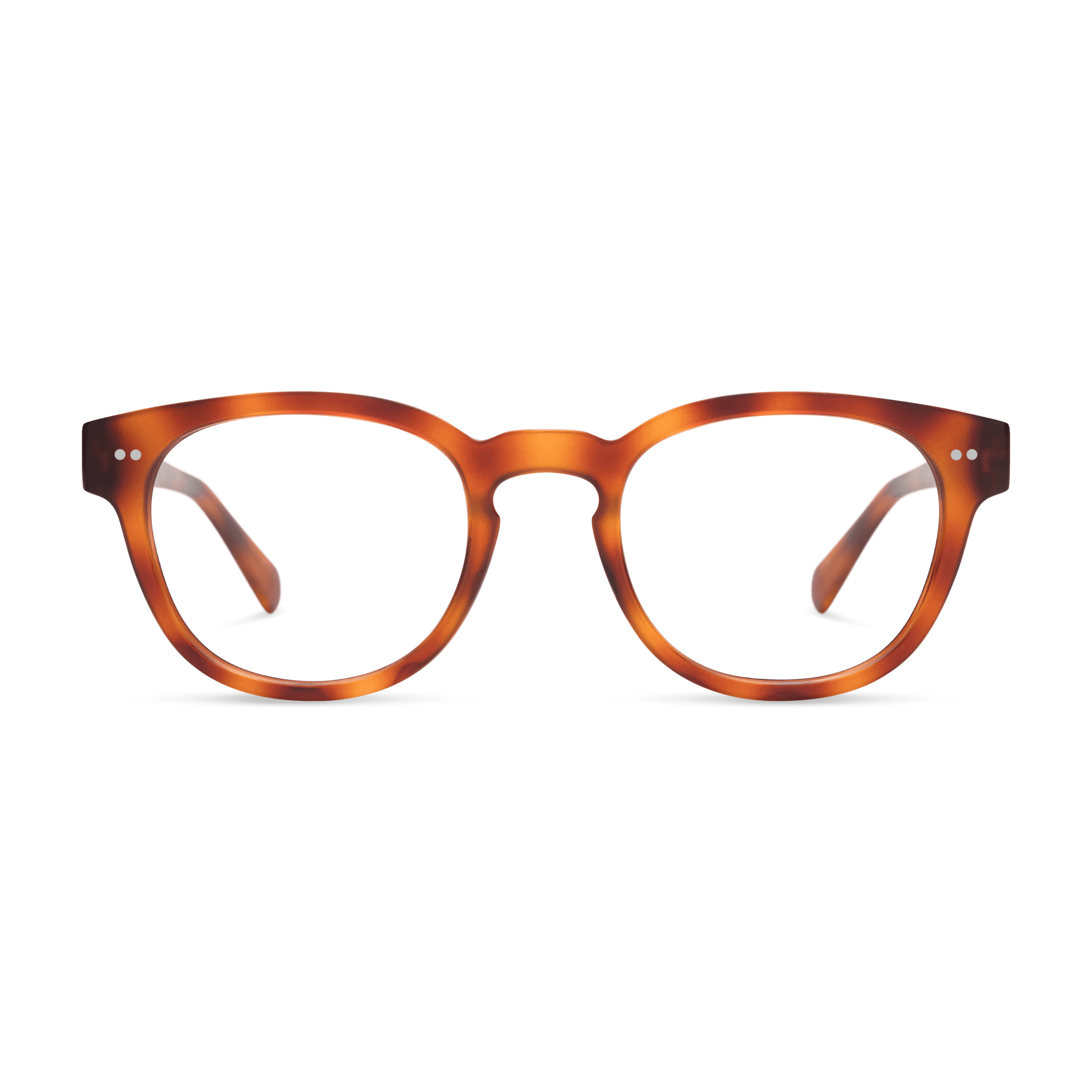Casper Readers READING GLASSES LOOK OPTIC Chestnut +1.00 