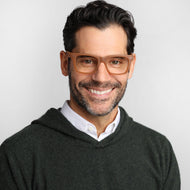 Cosmo Blue Light Eyewear Frames LOOK OPTIC    Male
