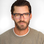 Cosmo Blue Light BLUE LIGHT READING GLASSES LOOK OPTIC