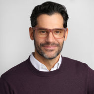 Cosmo Blue Light Eyewear Frames LOOK OPTIC    Male