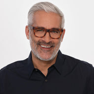 Cosmo Blue Light Eyewear Frames LOOK OPTIC    Male
