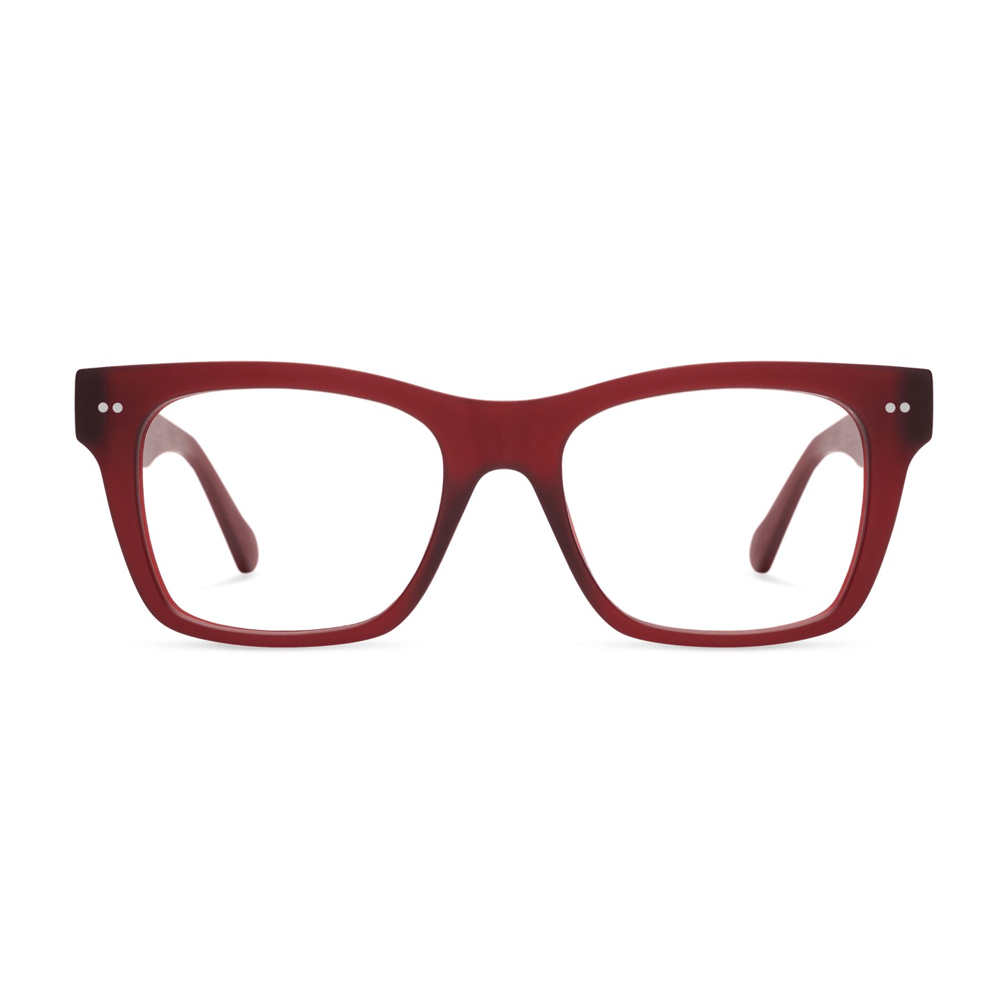 Cosmo Blue Light Eyewear Frames LOOK OPTIC Crimson +0.00 