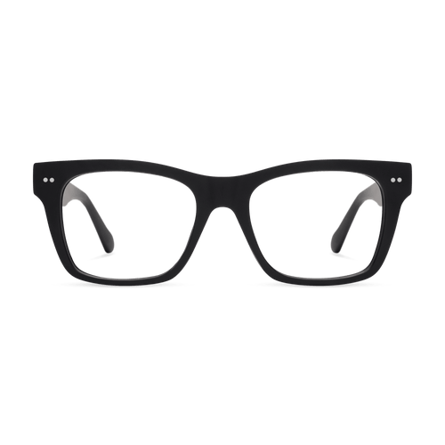 Cosmo Progressives Eyeglass Frames LOOK OPTIC Progressive Reader Black +1.00