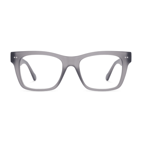 Cosmo Progressives Eyeglass Frames LOOK OPTIC Progressive Reader Grey +1.00