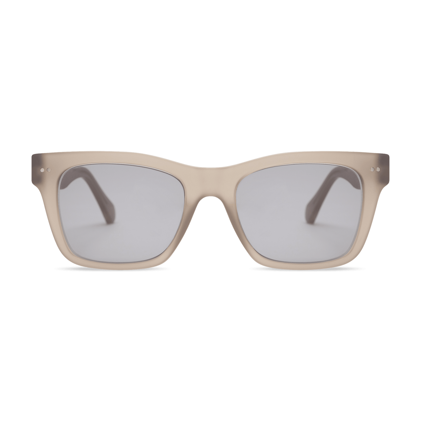 Cosmo Sun Sunglasses LOOK OPTIC Sunglasses Taupe No Magnification