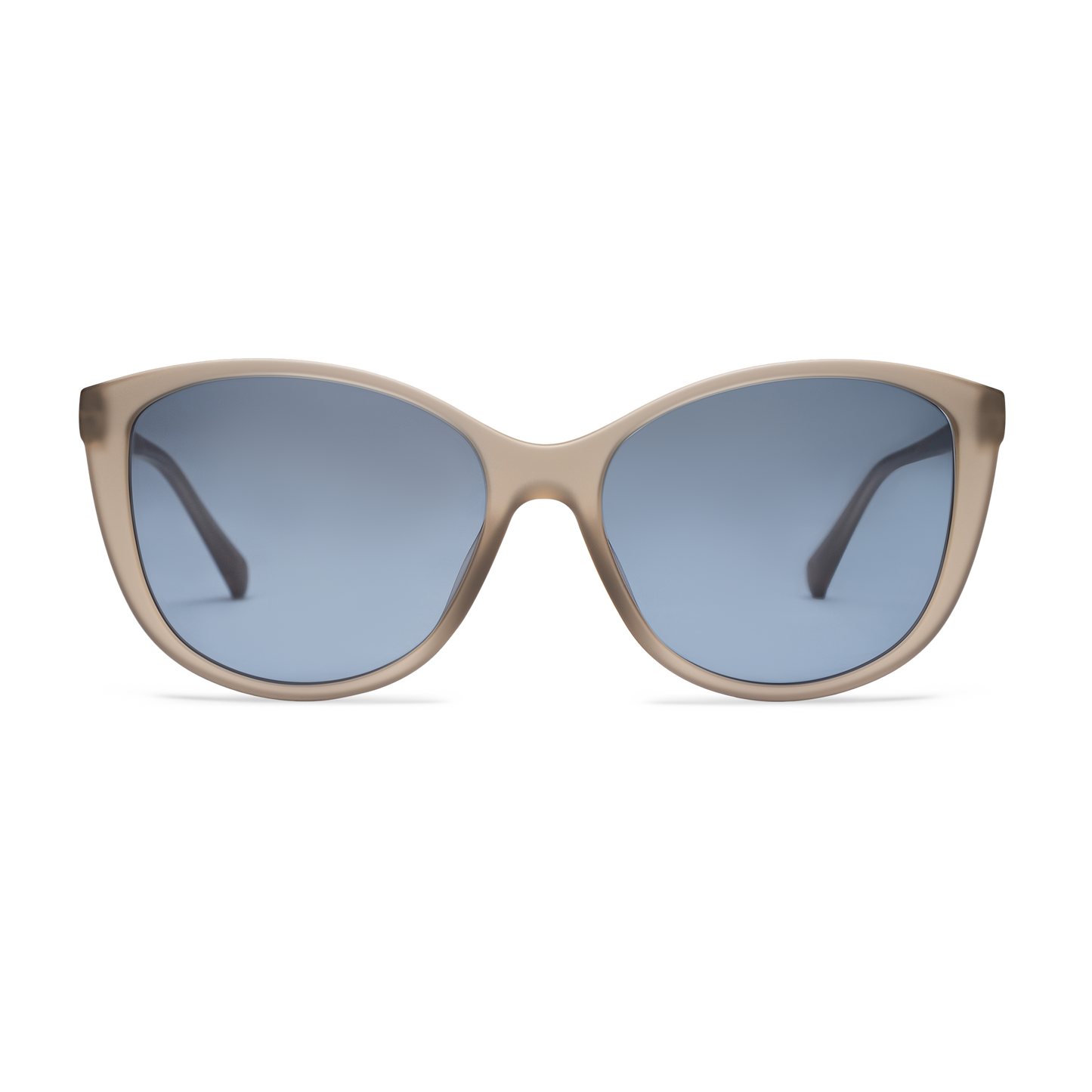 Hanna Sun eyewear LOOK OPTIC Taupe +0.00 