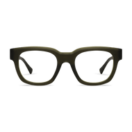 Kaine Readers READING GLASSES LOOK OPTIC Reader (Forest Green) +1.00