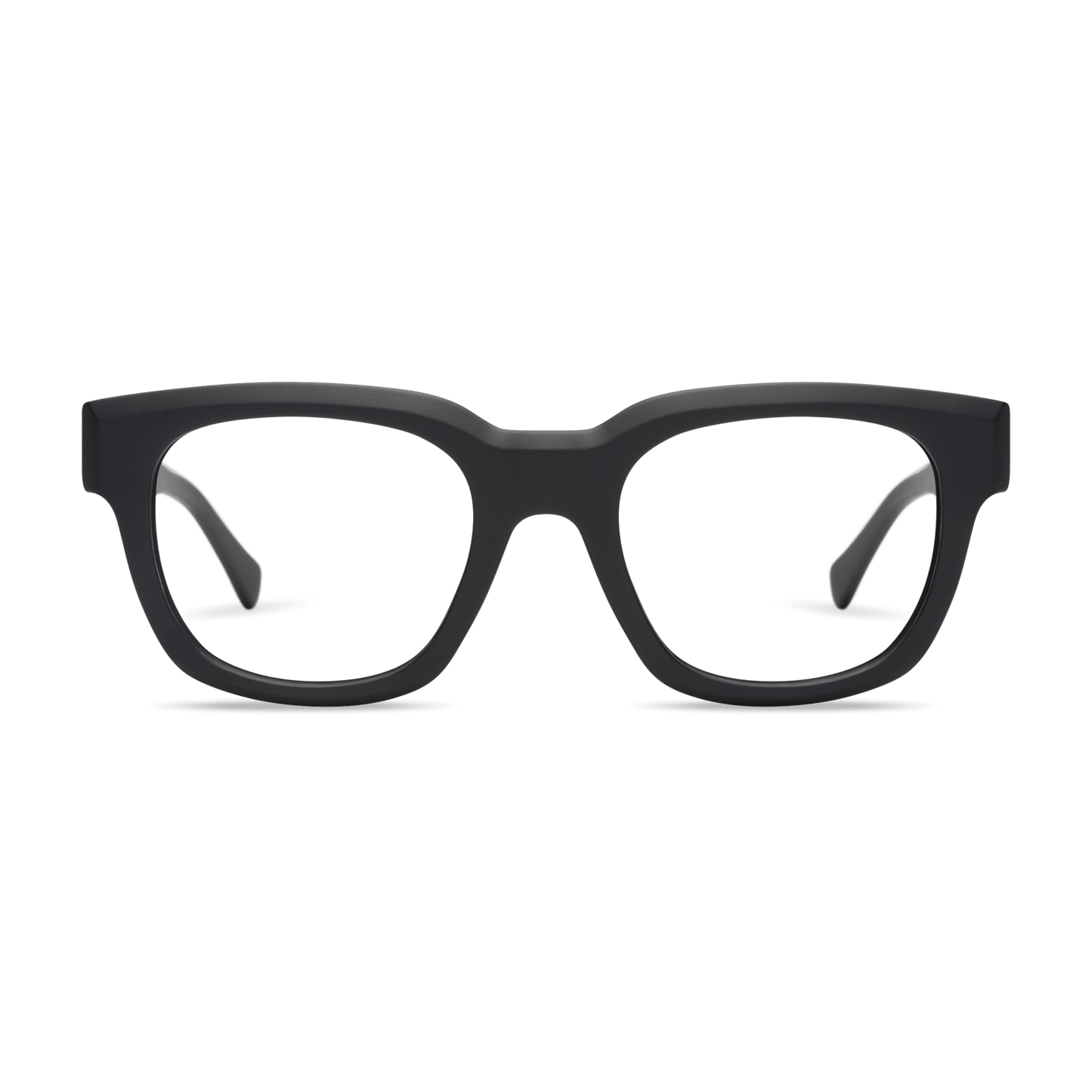 Kaine Readers READING GLASSES LOOK OPTIC (Black) +1.00 