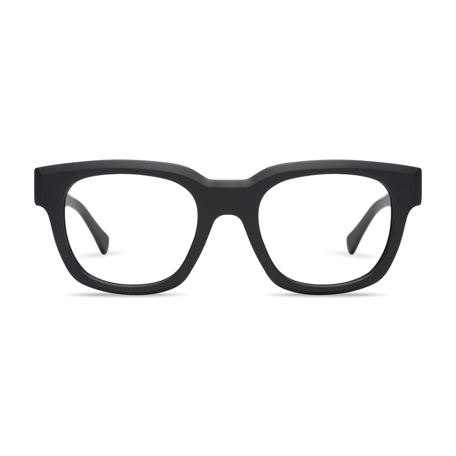 Kaine Readers READING GLASSES LOOK OPTIC (Black) +1.00 