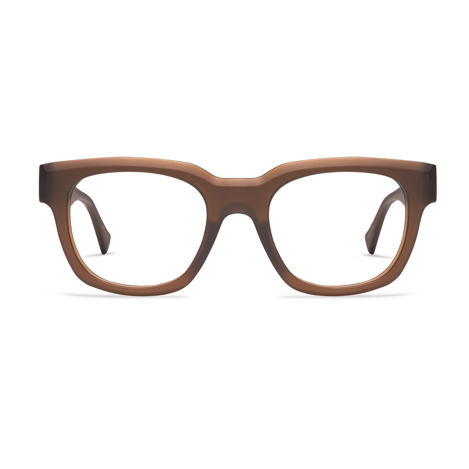 Kaine Readers READING GLASSES LOOK OPTIC Reader (Espresso) +1.00