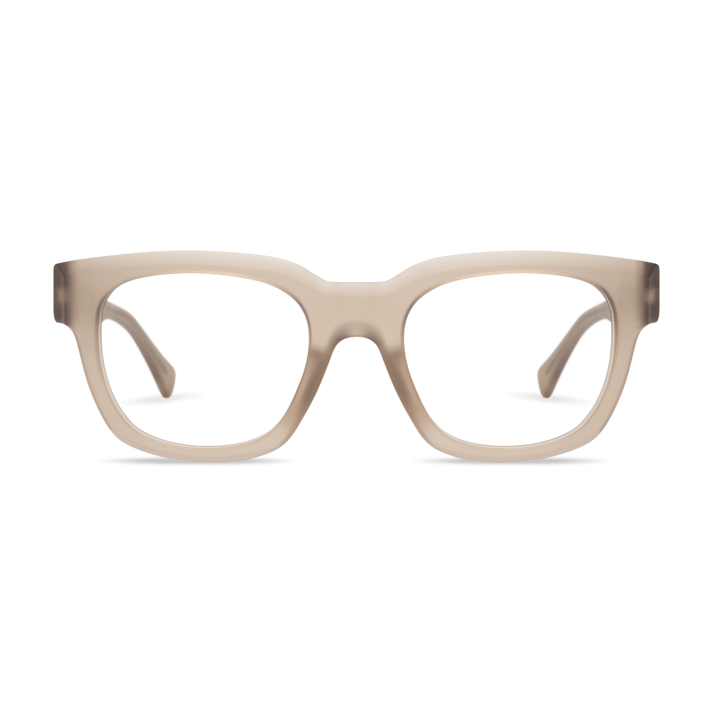 Kaine Readers READING GLASSES LOOK OPTIC Taupe +1.00 