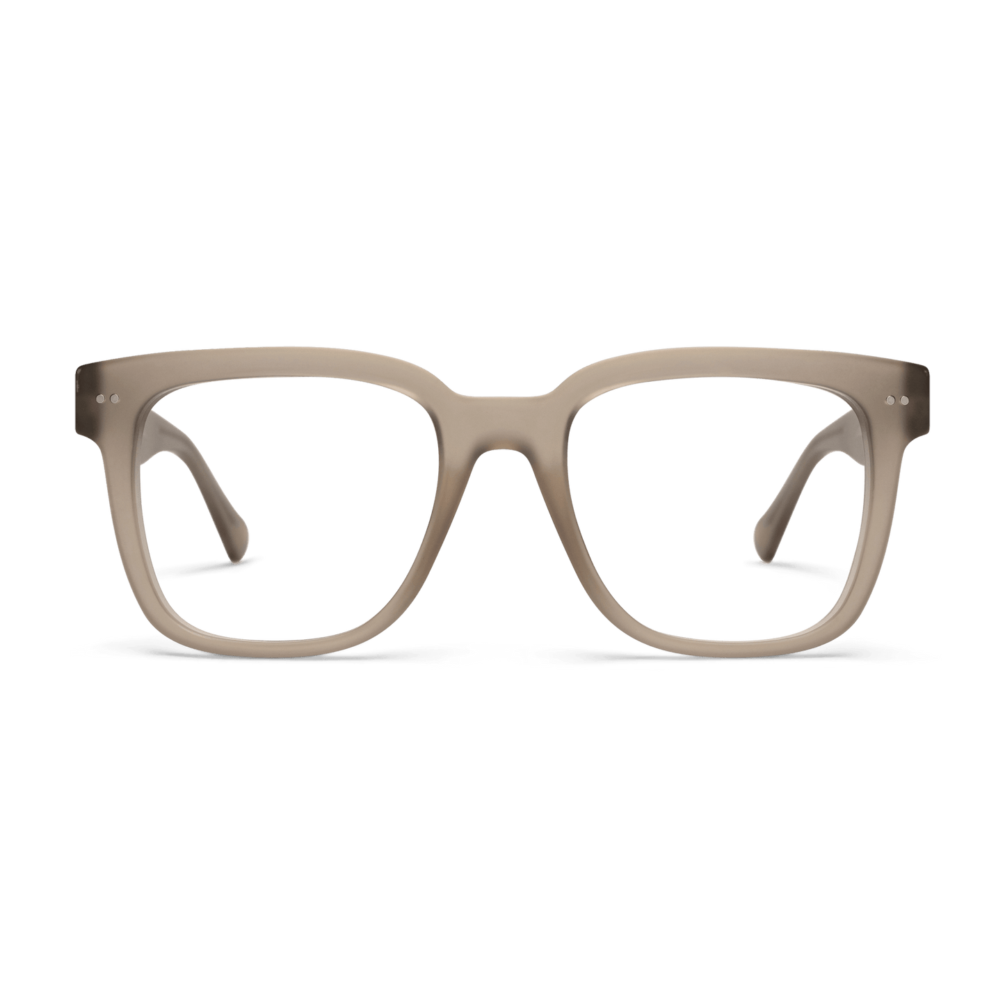 Laurel Progressives Eyewear LOOK OPTIC Progressive Reader Taupe +1.00