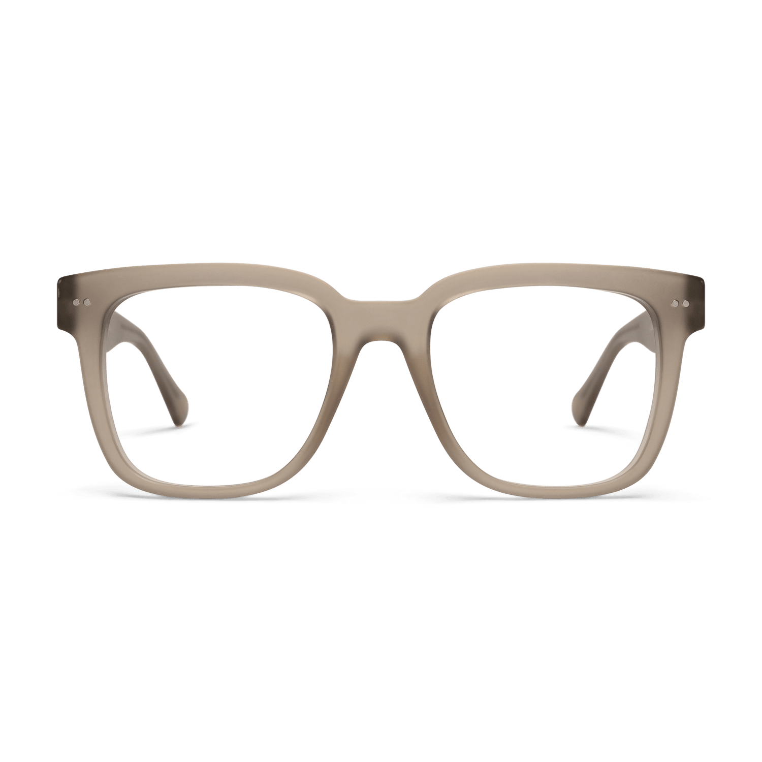 Laurel Progressives Eyewear LOOK OPTIC Progressive Reader Taupe +1.00