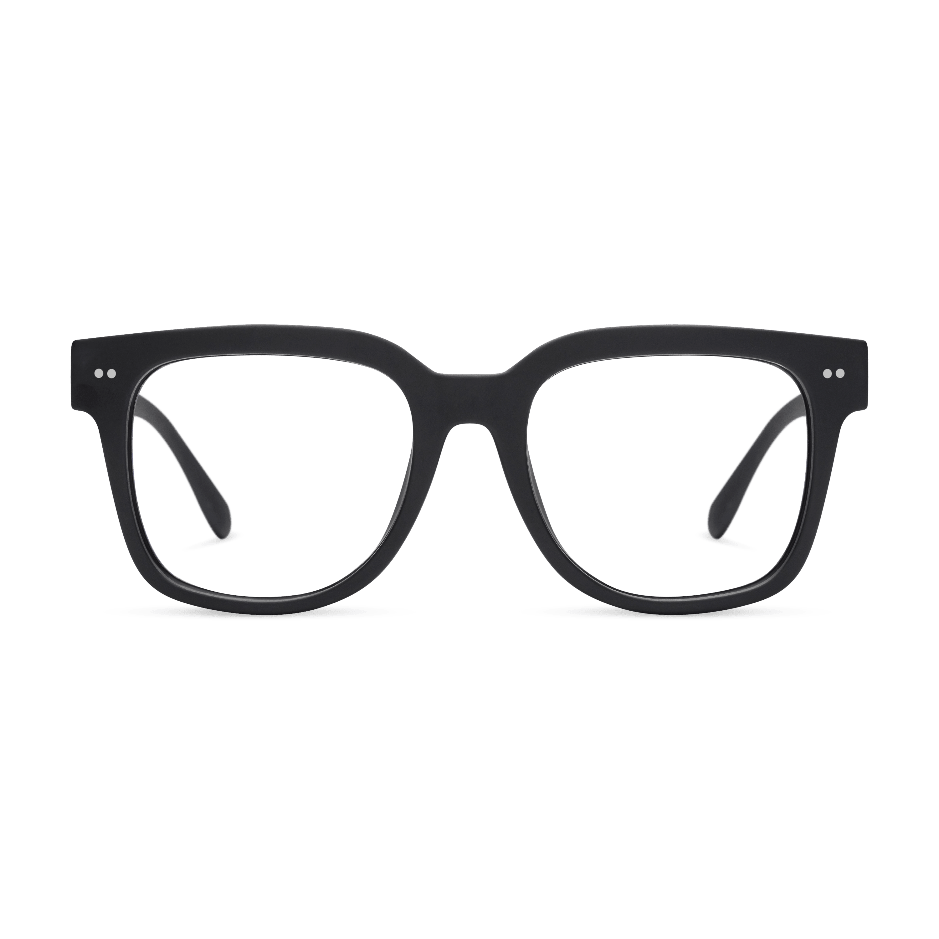 Laurel Blue Light BLUE LIGHT READING GLASSES LOOK OPTIC Black +0.00 