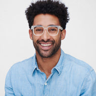 Laurel Blue Light BLUE LIGHT READING GLASSES LOOK OPTIC