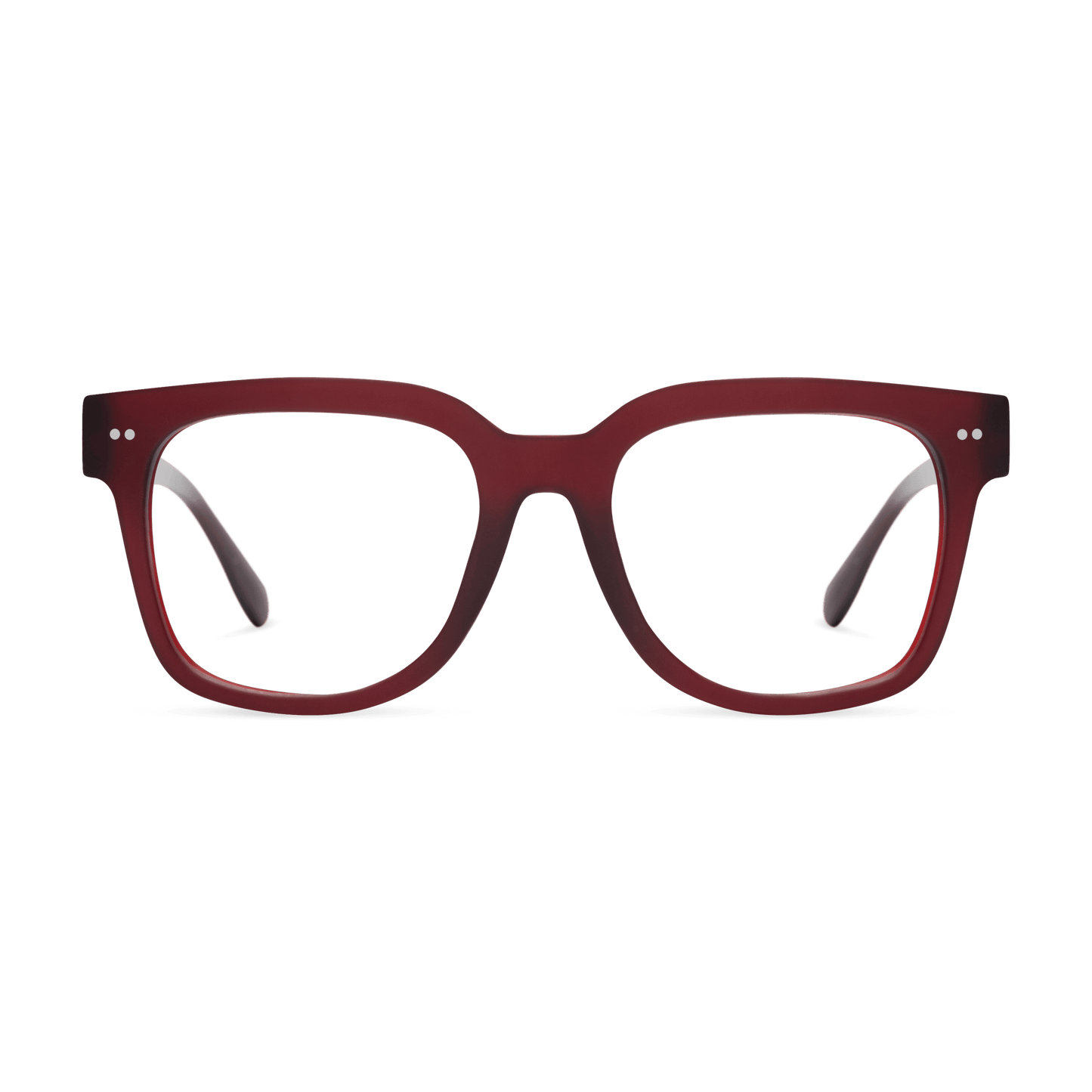 Laurel Blue Light BLUE LIGHT READING GLASSES LOOK OPTIC Crimson +0.00 