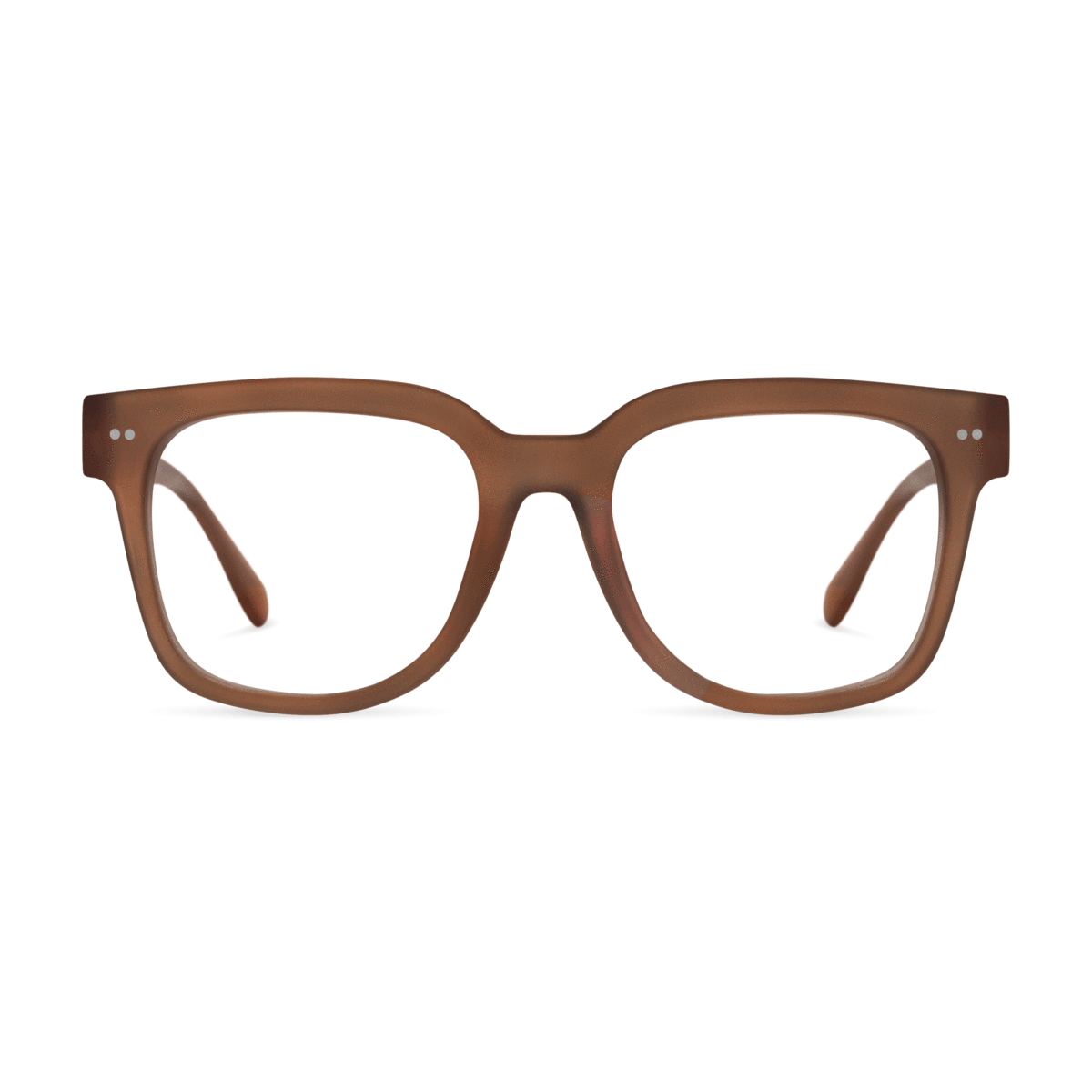 Laurel Readers Eyeglasses LOOK OPTIC Reader (Caramel) +1.00
