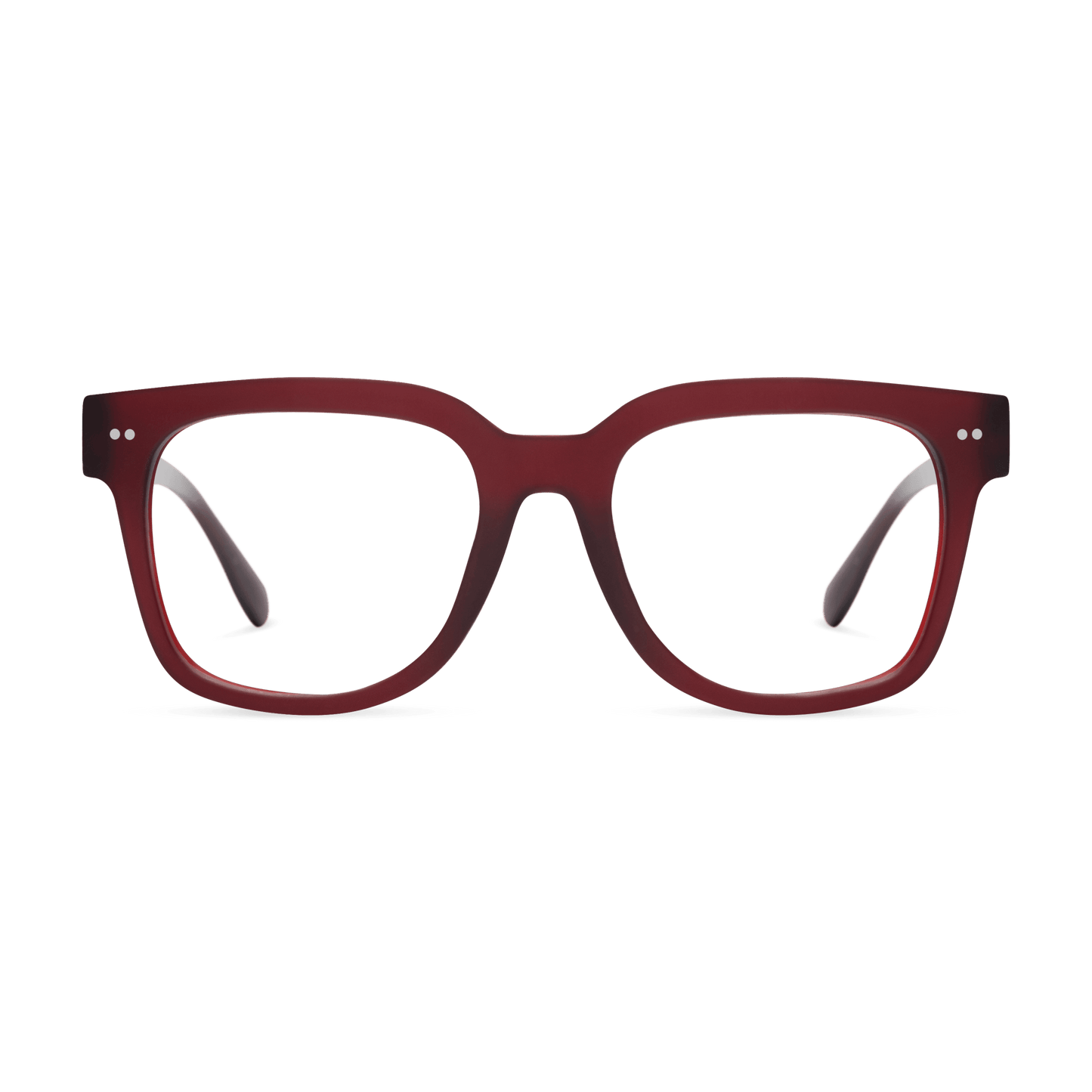 Laurel Readers Eyeglasses LOOK OPTIC Reader Crimson +1.00