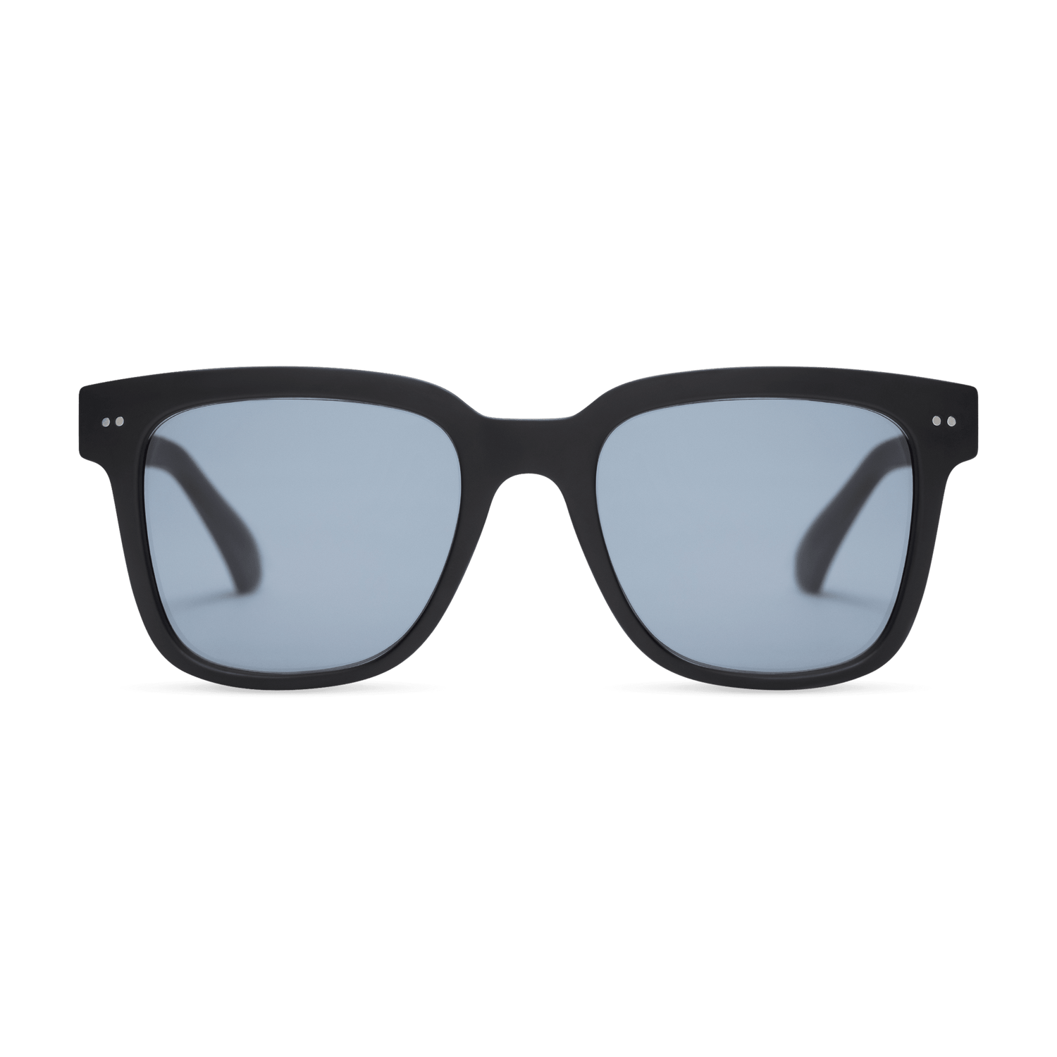 Laurel Sun Sunglasses LOOK OPTIC Sunglasses Black No Magnification