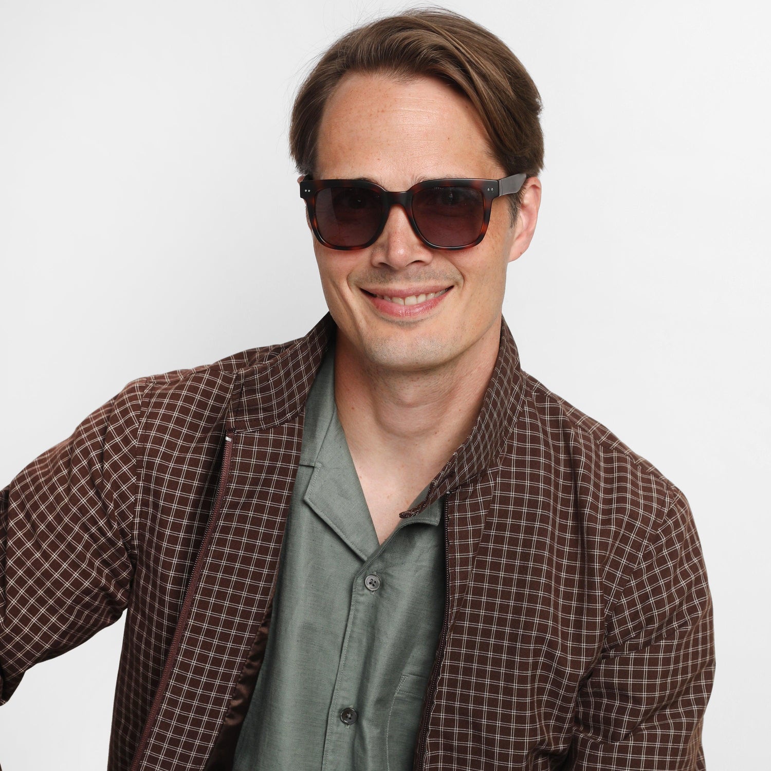 Laurel Sun Eyewear LOOK OPTIC   